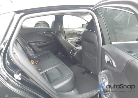 2017 Chevrolet Malibu 1Lt from USA, damaged, VIN 1G1ZE5ST8HF189947